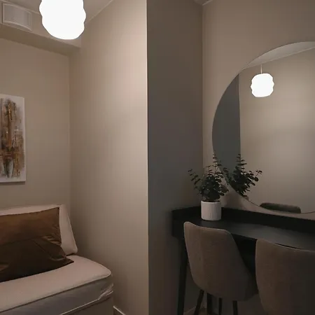 Tokka Apartment *