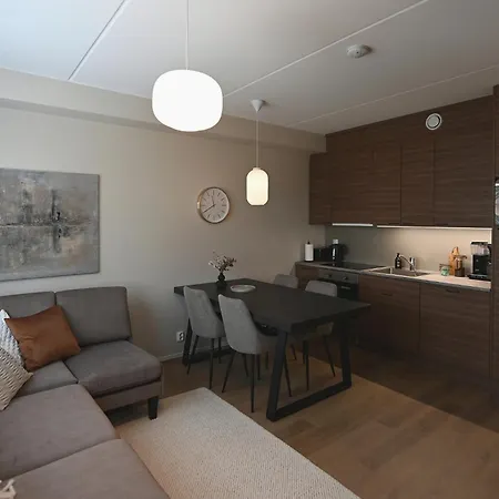Tokka Apartment Levi