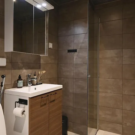 Tokka Apartment *