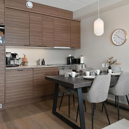 Apartment Tokka *