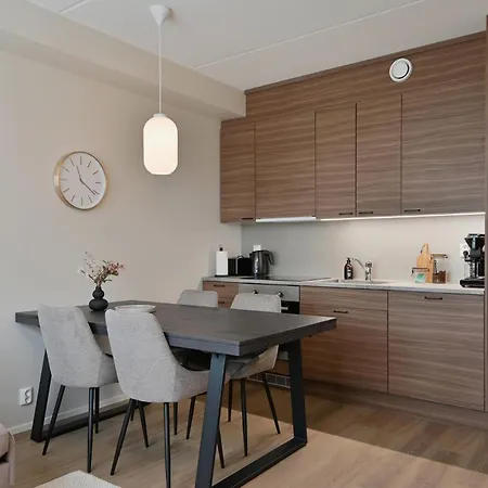 Apartment Tokka By Tokka Safaris