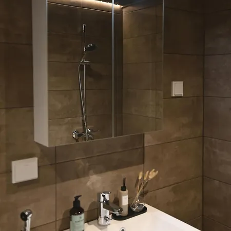 Tokka Apartment *