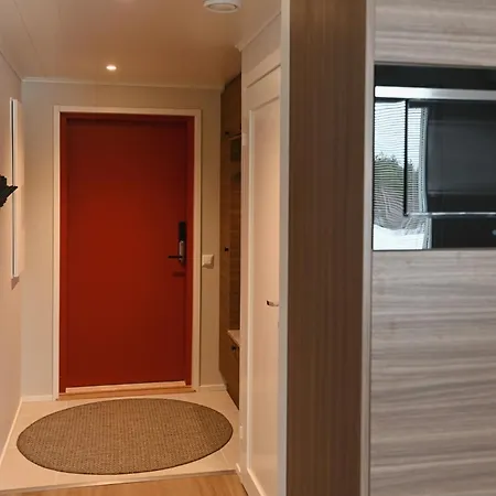 Apartment Tokka *