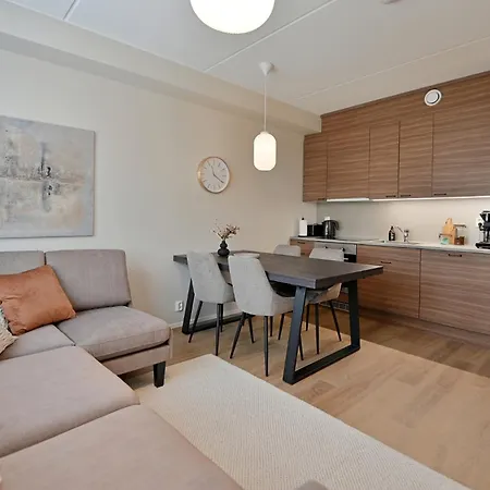 Apartment Tokka