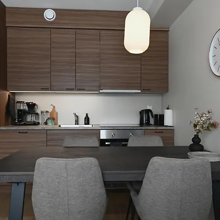 Tokka Apartment Levi