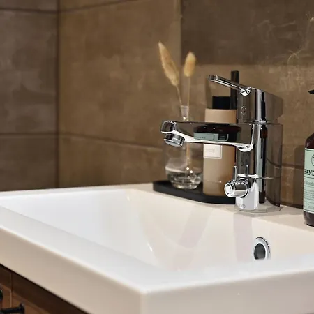 アパート Tokka By Tokka Safaris