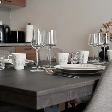 Tokka Apartment *