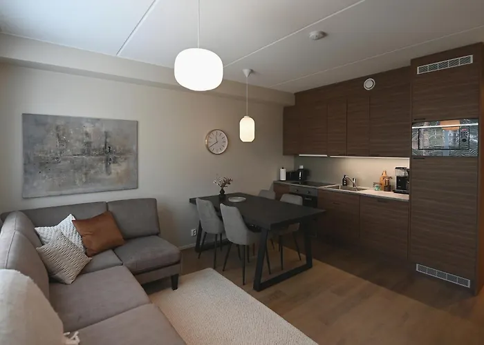 Tokka By Tokka Safaris Lägenhet Levi