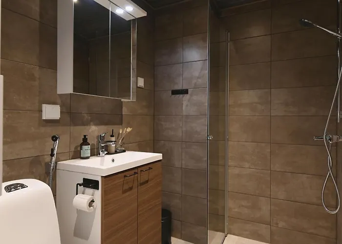 Tokka By Tokka Safaris Lägenhet *