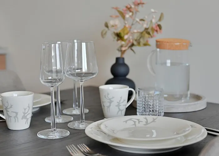 公寓 Tokka By Tokka Safaris 列维