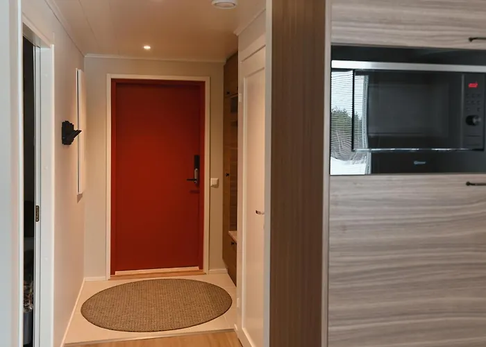 Lägenhet Tokka By Tokka Safaris *