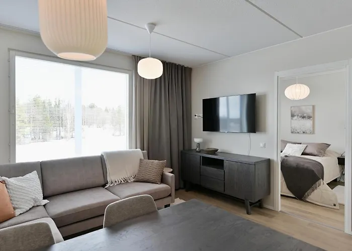 Tokka By Tokka Safaris 列维