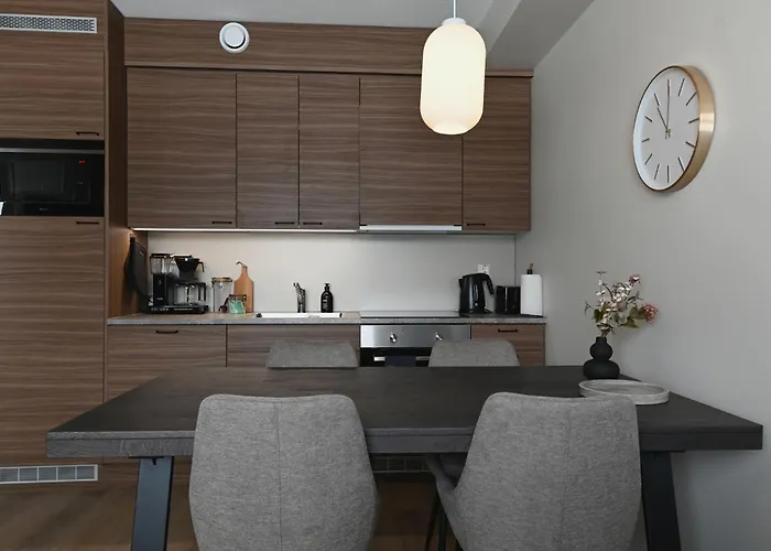 Tokka By Tokka Safaris Lägenhet Levi