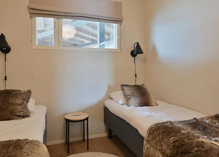 公寓 Tokka By Tokka Safaris 列维