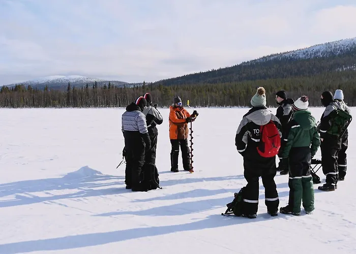 Tokka By Tokka Safaris 列维