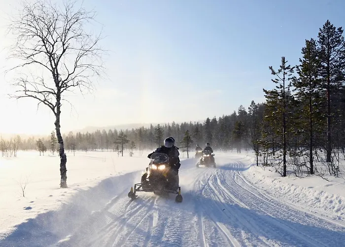 Tokka By Tokka Safaris 레비